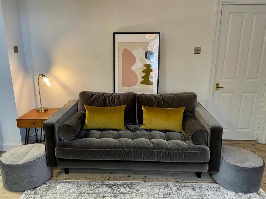 Walmgate Apartment ヨーク エクステリア 写真