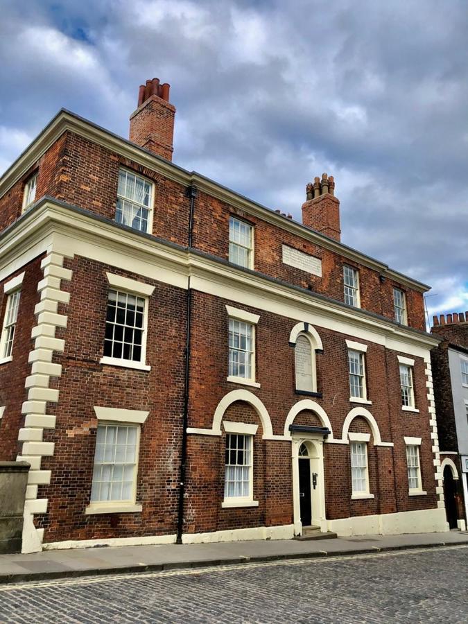 Walmgate Apartment ヨーク エクステリア 写真
